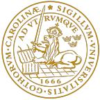 Logo of the Lund University